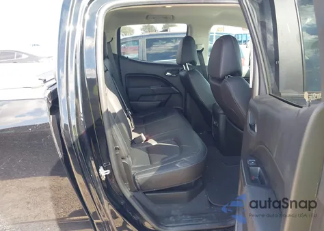 2021 Chevrolet Colorado 4Wd Long Box Lt из США, поврежденный, VIN 1GCPTCE18M1239384